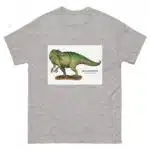 Allosaurus - Men's classic tee - Image 9