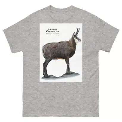 Alpine Chamois - Men's classic tee - Image 9