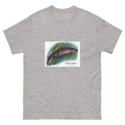 Alpine Newt - Men's classic tee - Image 9