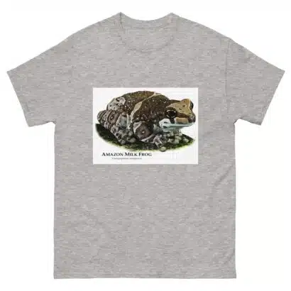 Amazon Milk Frog - Men's classic tee - Image 9