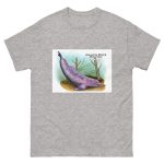 Amazon River Dolphin - Men's classic tee - Image 9