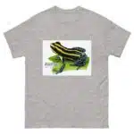 Amazonian Poison Frog - Men's classic tee - Image 9