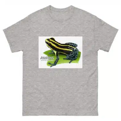 Amazonian Poison Frog - Men's classic tee - Image 9