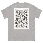 Eagles of the World - Men's classic tee - Image 9
