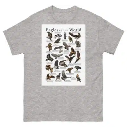 Eagles of the World - Men's classic tee - Image 9