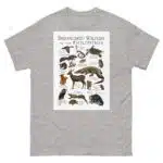 Endangered Wildlife of the Philippines - Men's classic tee - Image 9