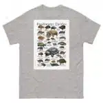 Freshwater Turtles of the World - Men's classic tee - Image 9
