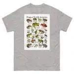 Frogs of North America - Men's classic tee - Image 9
