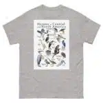 Herons of North and Central America - Men's classic tee - Image 9