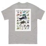 Indo-Pacific Marine Life - Men's classic tee - Image 9