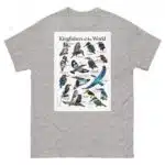 Kingfishers of the World - Men's classic tee - Image 9