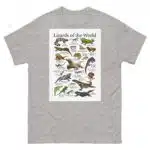Lizards of the World - Men's classic tee - Image 9
