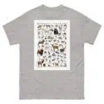 Mammals of Colorado - Men's classic tee - Image 9