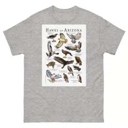 Hawks of Arizona - Men's classic tee - Image 9