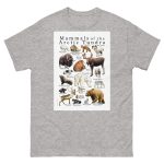 Mammals of the Arctic Tundra - Men's classic tee - Image 9