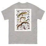 Salamanders & Newts of the World - Men's classic tee - Image 9