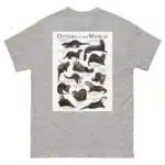 Otters of the World - Men's classic tee - Image 9