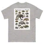 Tortoises of the World - Men's classic tee - Image 9