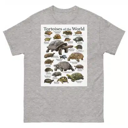 Tortoises of the World - Men's classic tee - Image 9
