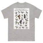 Shorebirds of Santa Cruz County - Men's classic tee - Image 9