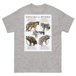 Species of Hyena - Men's classic tee - Image 9