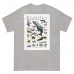 Wildlife of Monterey Bay - Men's classic tee - Image 9