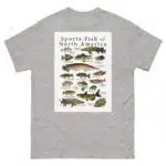 Sports Fish of North America - Men's classic tee - Image 9