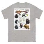 Species of Bear - Men's classic tee - Image 9
