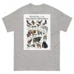 Wildlife of the Himalayan Mountains - Men's classic tee - Image 9