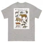 Wildcats of the Americas - Men's classic tee - Image 9