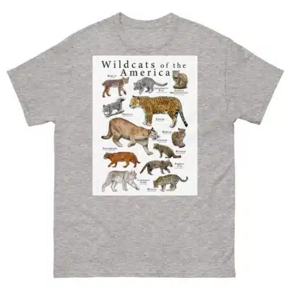 Wildcats of the Americas - Men's classic tee - Image 9