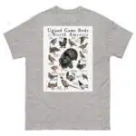 Upland Game Birds of North America - Men's classic tee - Image 9