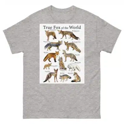 True Fox of the World - Men's classic tee - Image 9