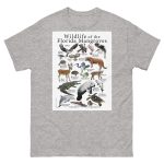 Wildlife of the Florida Mangroves - Men's classic tee - Image 9
