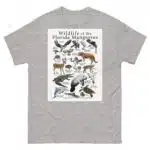 Wildlife of the Florida Mangroves - Men's classic tee - Image 9