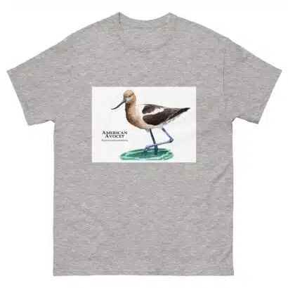 American Avocet - Men's classic tee - Image 9