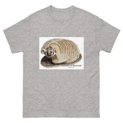 American Badger - Men's classic tee - Image 9