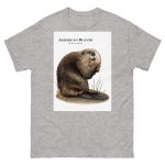 American Beaver - Men's classic tee - Image 9