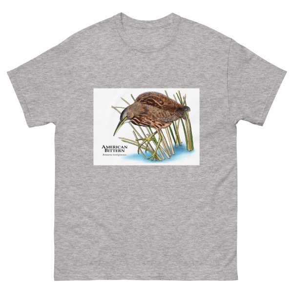 American Bittern - Men's classic tee - Image 9