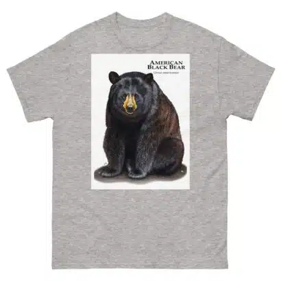 American Black Bear - Men's classic tee - Image 9