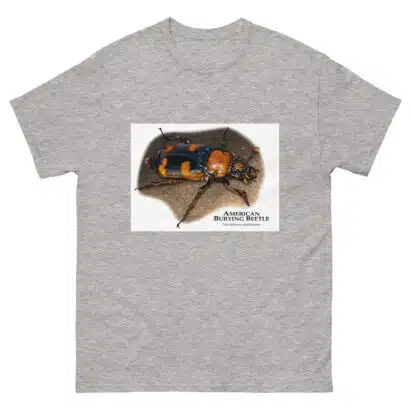 American Burying Beetle - Men's classic tee - Image 9