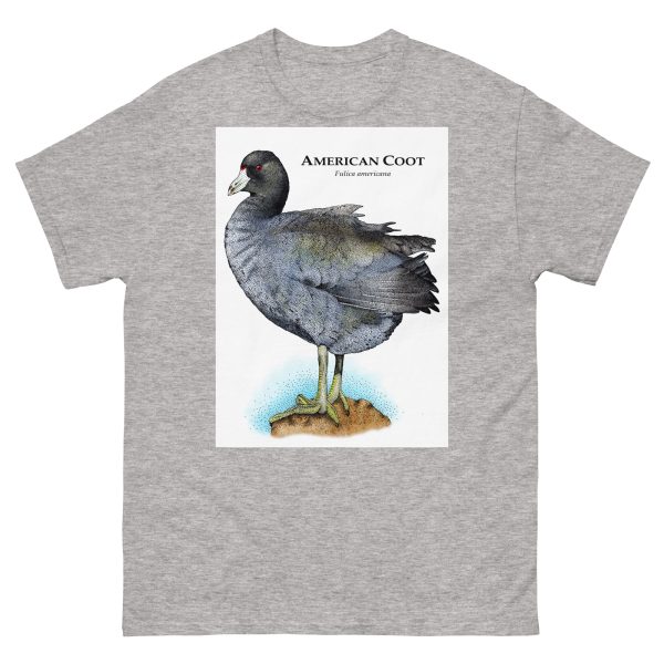 American Coot - Men's classic tee - Image 9