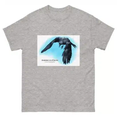 American Crow - Men's classic tee - Image 9