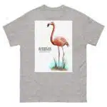 American Flamingo - Men's classic tee - Image 9