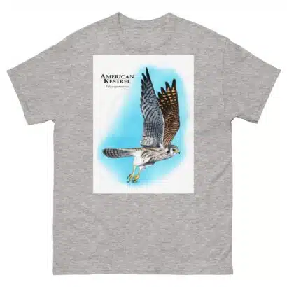 American Kestrel - Men's classic tee - Image 9