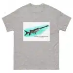 American Paddlefish - Men's classic tee - Image 9