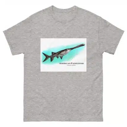 American Paddlefish - Men's classic tee - Image 9