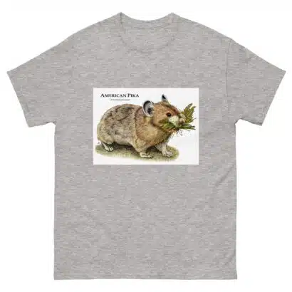 American Pika - Men's classic tee - Image 9