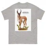 American Pronghorn Men's classic tee - Image 9