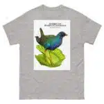 American Purple Gallinule Men's classic tee - Image 9